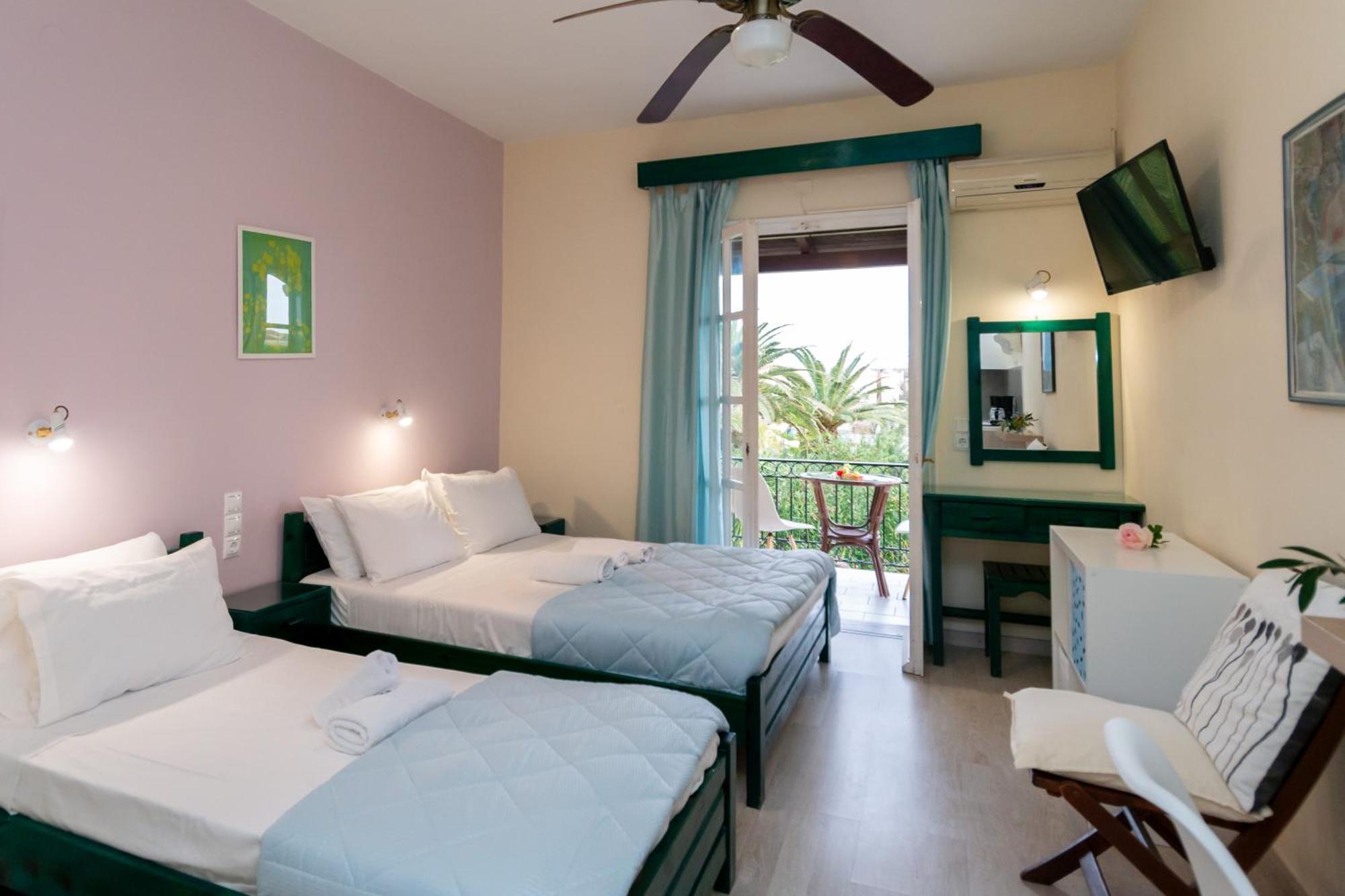 Hara Aparthotel Laganas