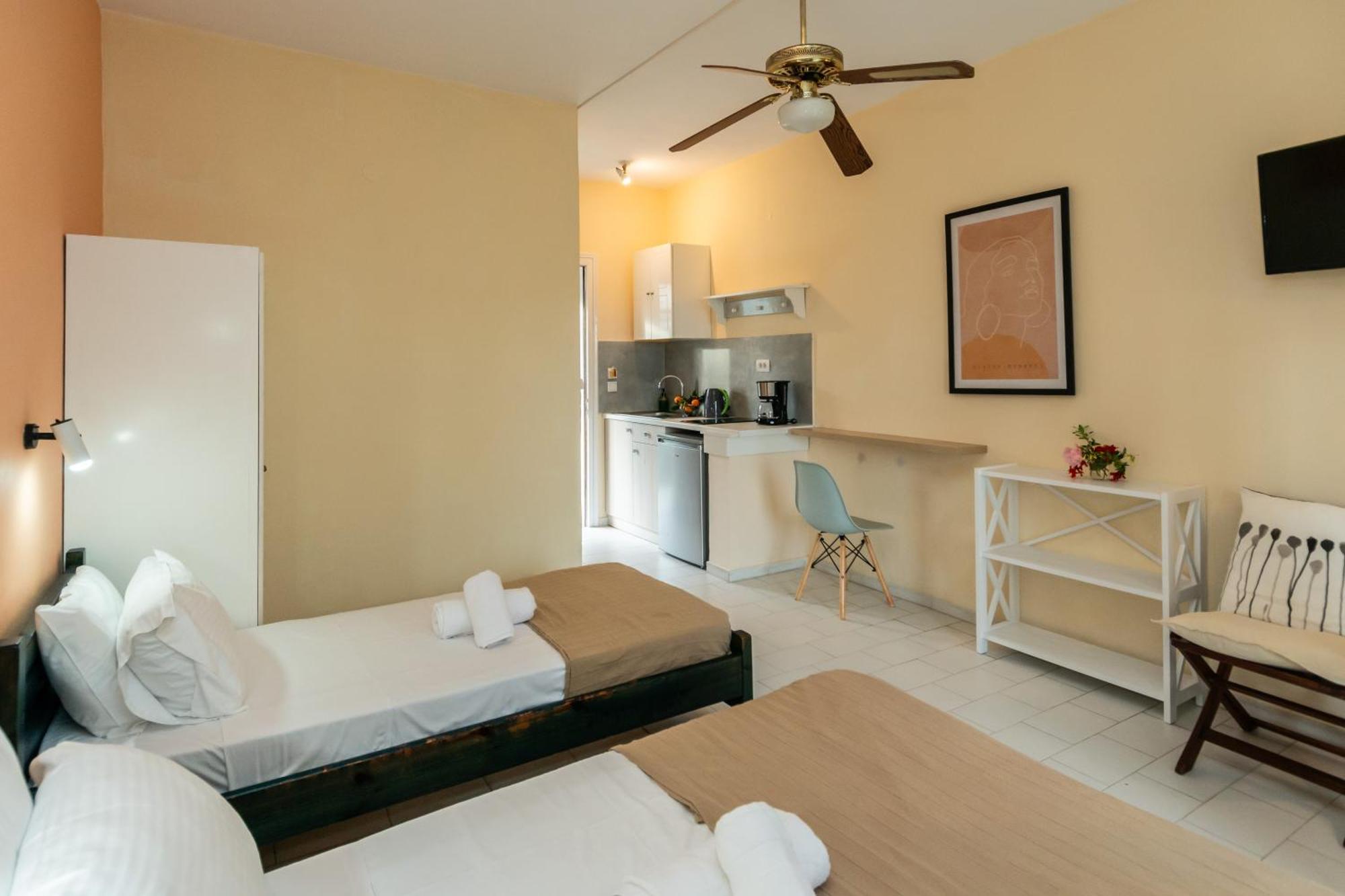 Aparthotel Hara